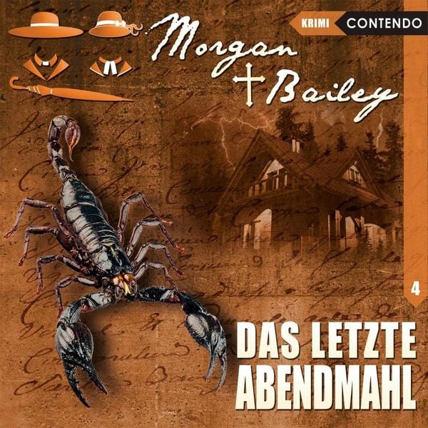 Topf, M: Morgan and Bailey 04. Das letzte Abendmahl