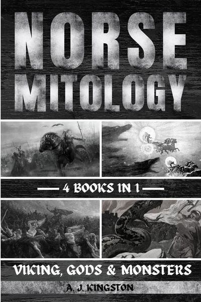 Produktbild: Norse Mythology