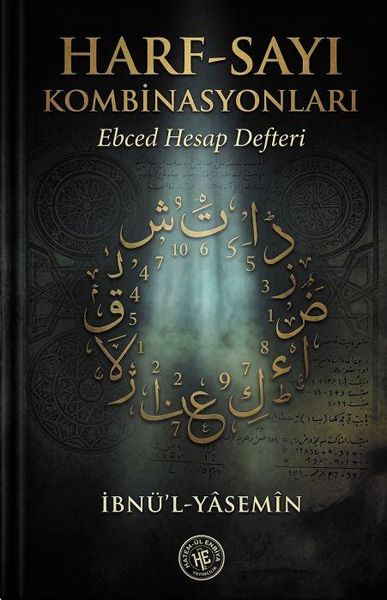 Produktbild: Harf Sayi Kombinasyonlari;Ebced Hesap Defteri