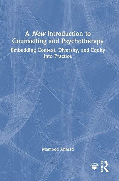 Produktbild: A New Introduction to Counselling and Psychotherapy