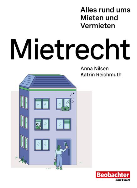 Produktbild: Mietrecht