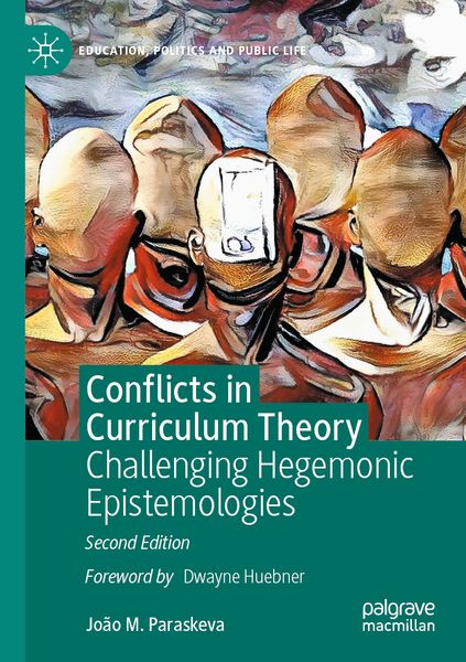 Produktbild: Conflicts in Curriculum Theory