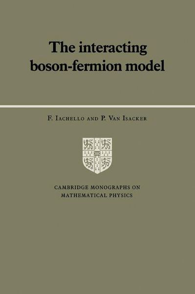 Produktbild: The Interacting Boson-Fermion Model