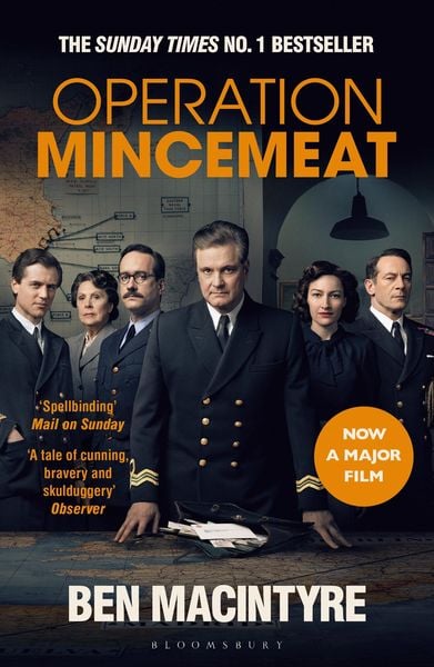 Produktbild: Operation Mincemeat