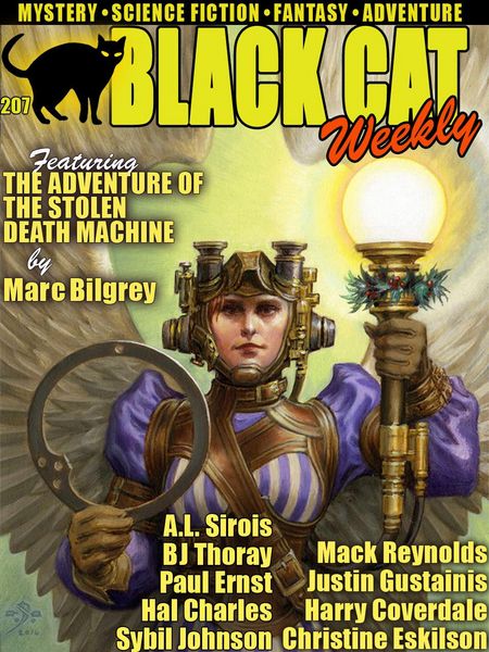 Produktbild: Black Cat Weekly #207