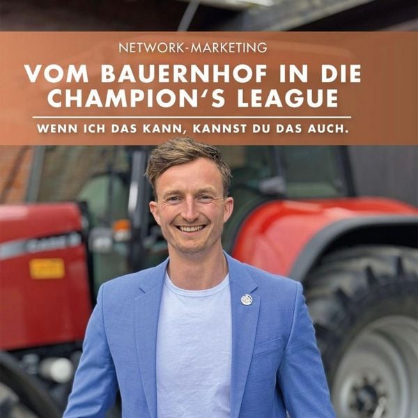Produktbild: Vom Bauernhof in die Champion's League