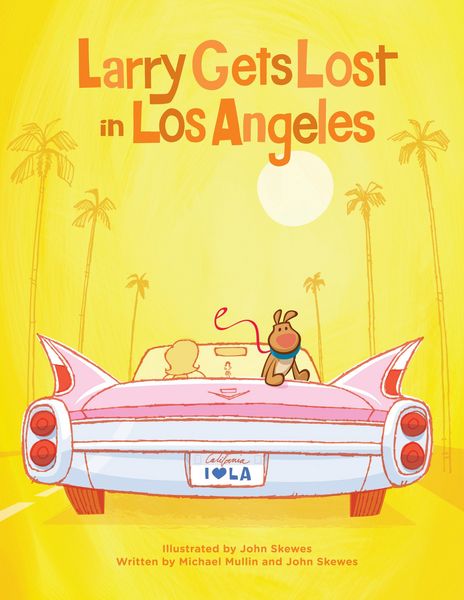 Produktbild: Larry Gets Lost in Los Angeles