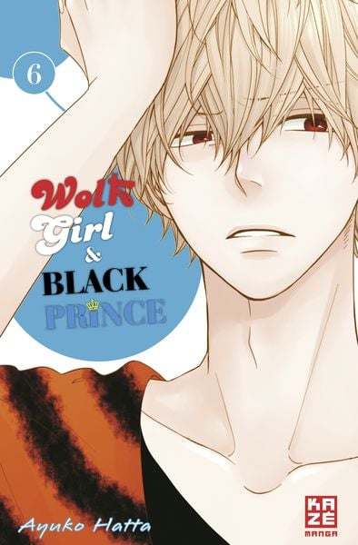Produktbild: Wolf Girl & Black Prince &ndash; Band 6