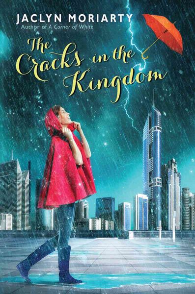 Produktbild: Cracks in The Kingdom (colors