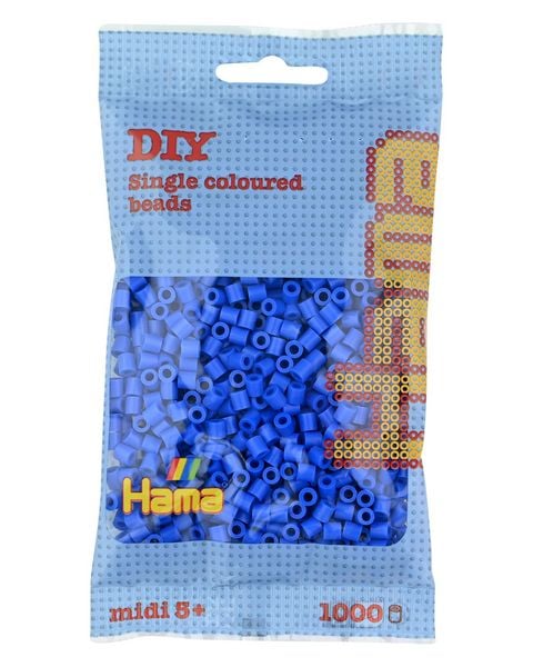 Produktbild: HAMA Perlen Hellblau 1.000St&uuml;ck