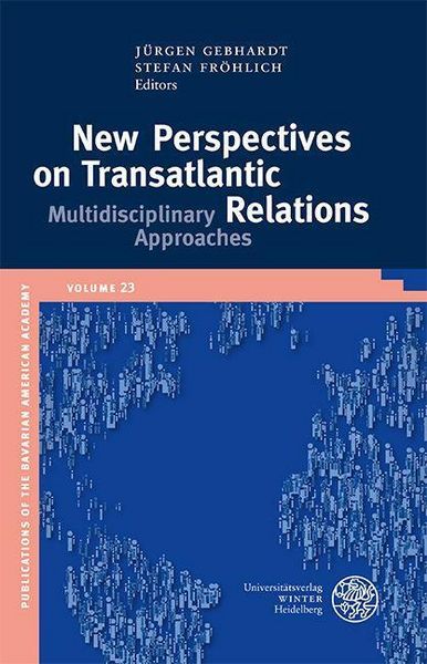 Produktbild: New Perspectives on Transatlantic Relations