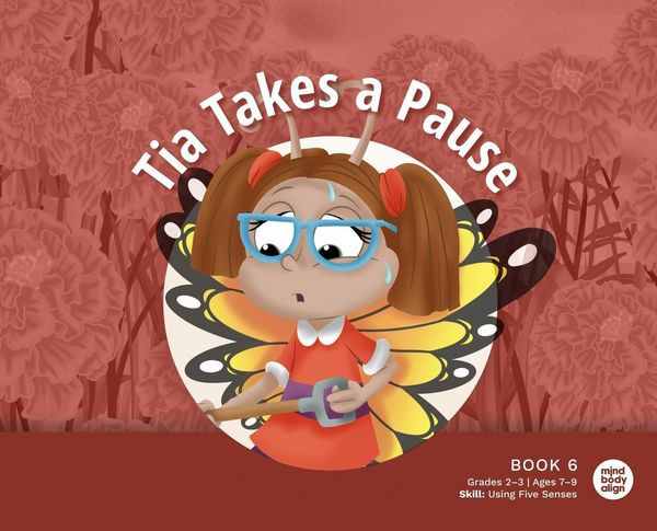 Produktbild: Tia Takes a Pause