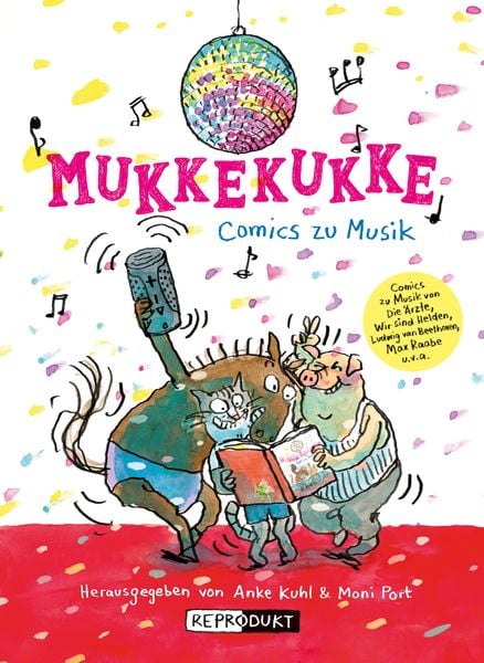 Produktbild: Mukkekukke