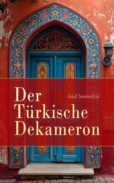 Produktbild: Der T&uuml;rkische Dekameron