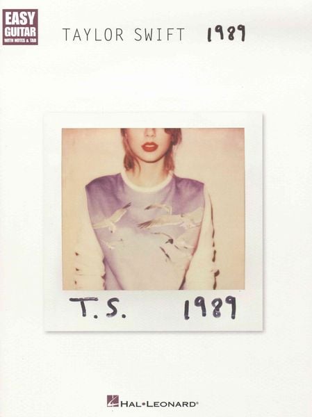 Produktbild: Taylor Swift - 1989