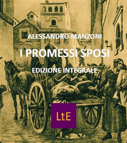 Produktbild: I promessi sposi