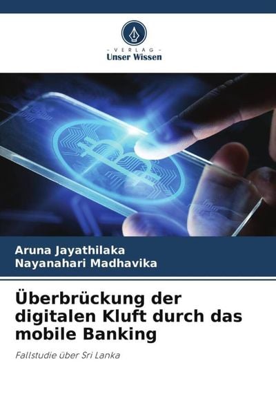 Produktbild: &Uuml;berbr&uuml;ckung der digitalen Kluft durch das mobile Banking