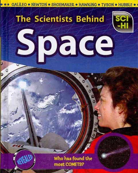 Produktbild: Scientists Behind Space