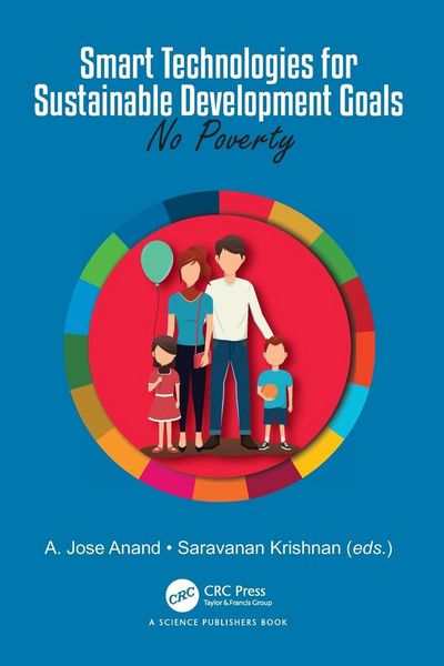 Produktbild: Smart Technologies for Sustainable Development Goals