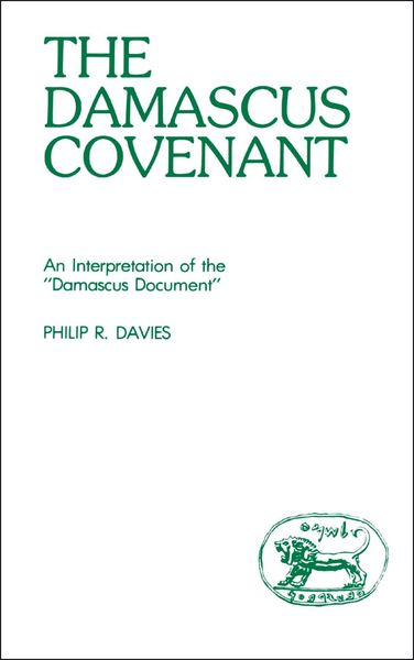 Produktbild: The Damascus Covenant