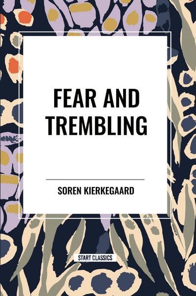 Produktbild: Fear and Trembling