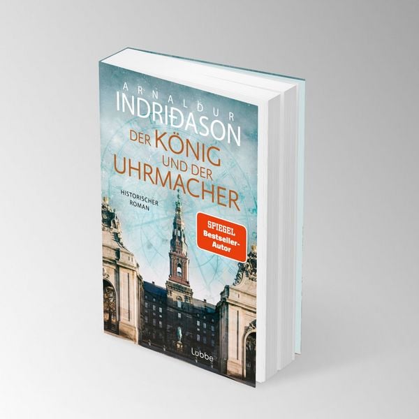 Produktbild: Der K&ouml;nig und der Uhrmacher
