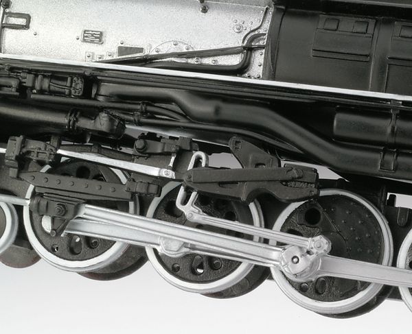 Produktbild: Model Set Big Boy Locomotive, Revell Modellbausatz mit Basiszubeh&ouml;r