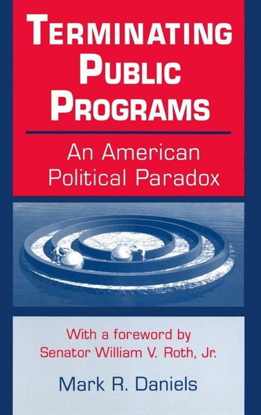 Produktbild: Terminating Public Programs