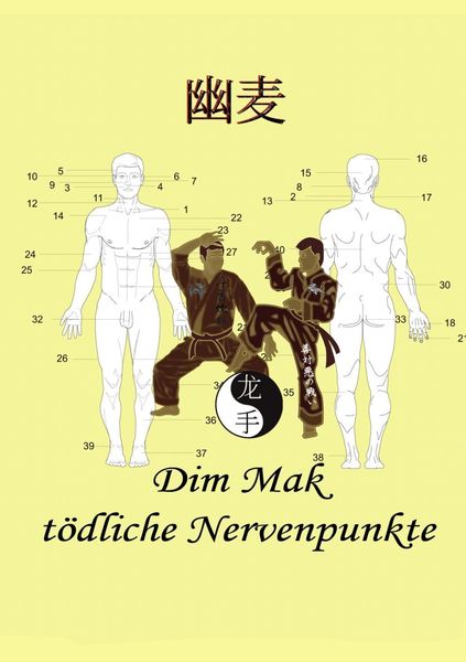 Produktbild: Dim Mak t&ouml;dliche Nervenpunkte