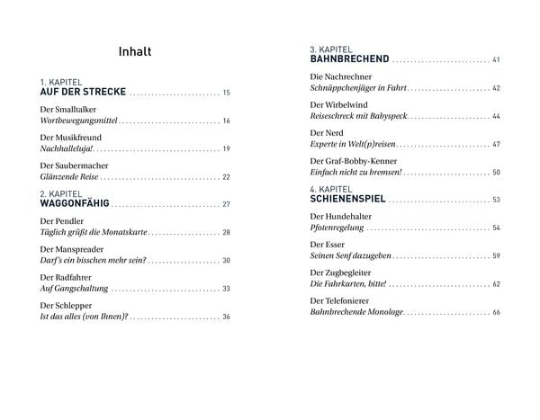 Produktbild: In vollen Z&uuml;gen