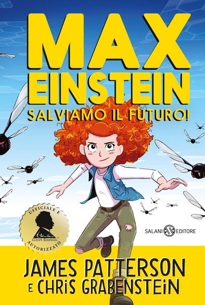 Produktbild: Max Einstein. Salviamo il futuro!