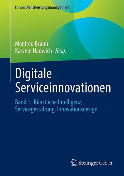 Produktbild: Digitale Serviceinnovationen