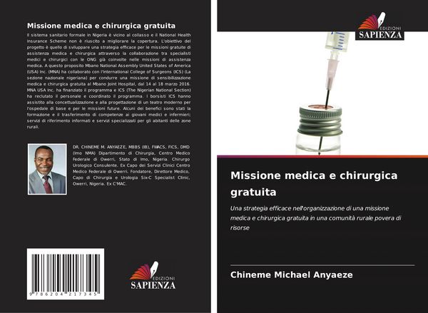 Produktbild: Missione medica e chirurgica gratuita