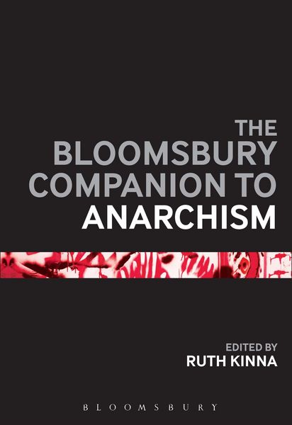 Produktbild: The Bloomsbury Companion to Anarchism