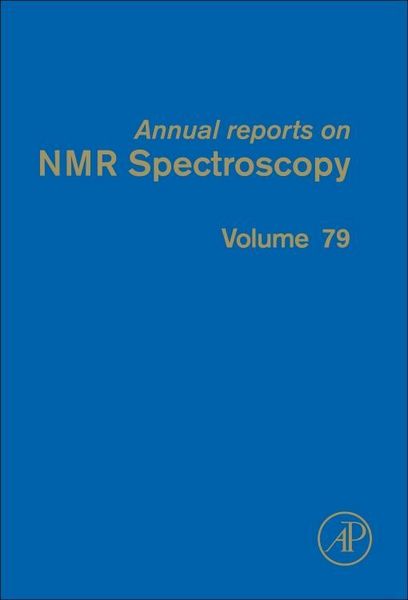 Produktbild: Annual Reports on NMR Spectroscopy