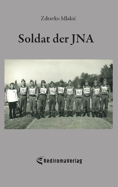 Produktbild: Soldat der JNA