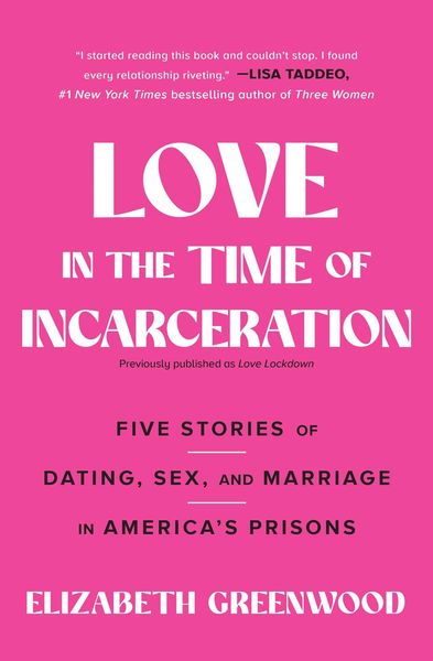 Produktbild: Love in the Time of Incarceration