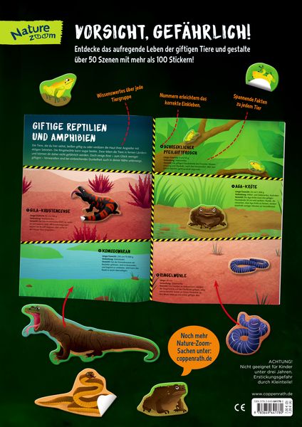 Produktbild: Sticker-Alarm