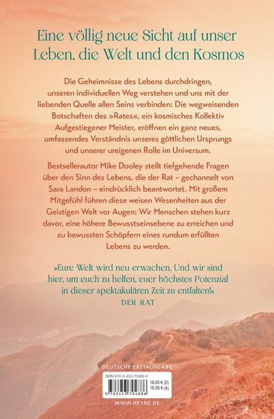 Produktbild: Der Traum, die Reise, die Ewigkeit und Gott