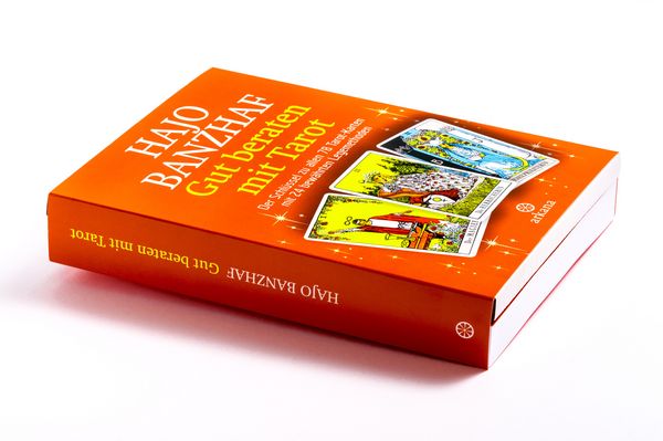 Produktbild: Gut beraten mit Tarot