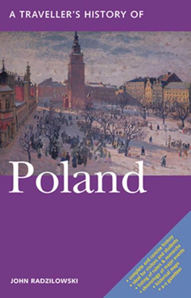 Produktbild: A Traveller's History of Poland