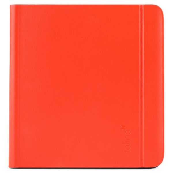 tolino vision color - stylus Tasche - Cayenne Red