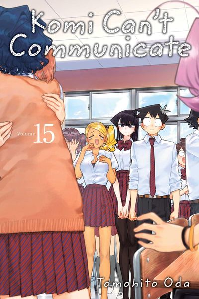 Produktbild: Komi Can't Communicate, Vol. 15