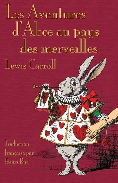 Produktbild: Les Aventures d'Alice au pays des merveilles