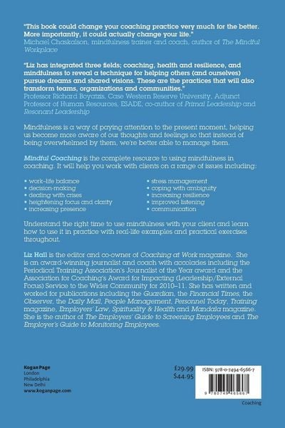 Produktbild: Mindful Coaching