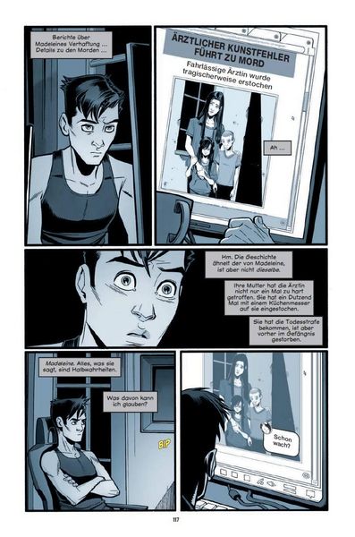 Produktbild: Batman: Nightwalker - Schatten der Nacht