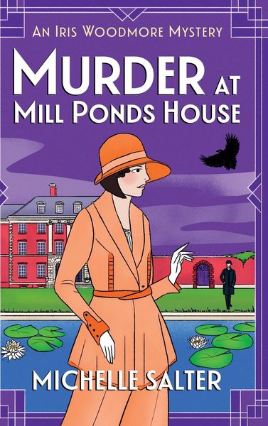 Produktbild: Murder at Mill Ponds House