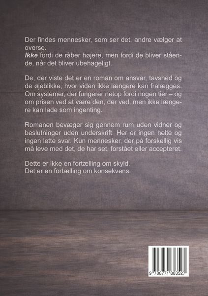 Produktbild: De der viste det