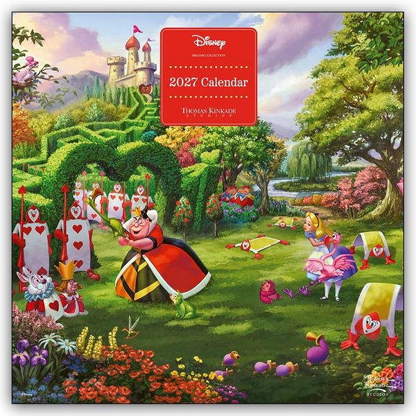 Produktbild: Thomas Kinkade: The Disney Dreams Collection &ndash; Sammlung der Disney-Tr&auml;ume 2027