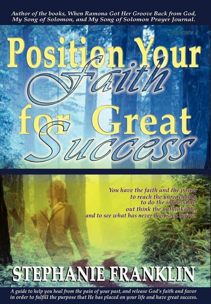 Produktbild: Position Your Faith for Great Success